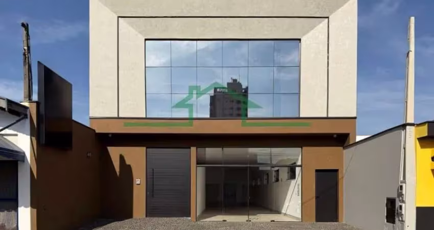 Casa comercial para alugar na Rua Dr. Alvim, São Dimas, Piracicaba