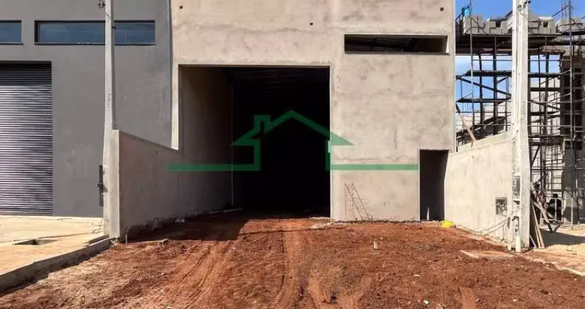Casa comercial para alugar na Rua Genoveva Nazato Formagio, Dois Córregos, Piracicaba