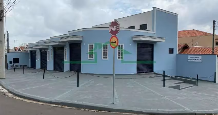 Casa comercial para alugar na Rua Rafael Aloisi, Jardim Monumento, Piracicaba