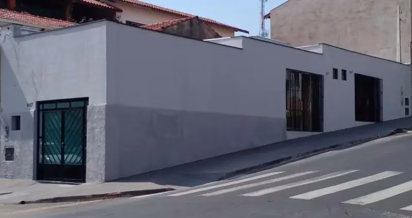 Casa comercial para alugar na Rua Quinze de Novembro, Alto, Piracicaba