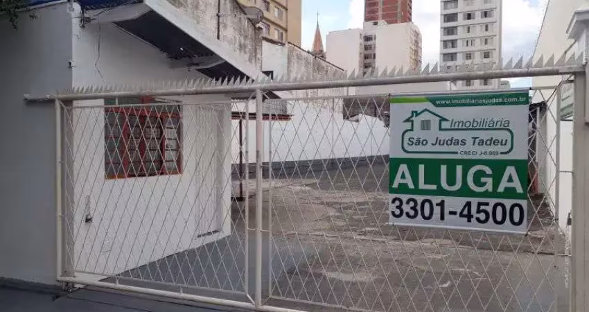 Terreno comercial para alugar na Rua Rangel Pestana, Centro, Piracicaba