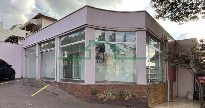 Casa comercial para alugar na Rua do Rosário, Centro, Piracicaba