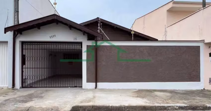 Casa com 2 quartos para alugar na Rua Regente Feijó, Vila Monteiro, Piracicaba