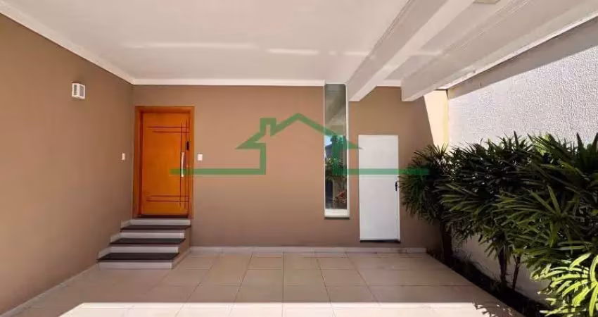 Casa em condomínio fechado com 3 quartos para alugar na Rua General Yvens Ely Monteiro Marcondes, Bongue, Piracicaba