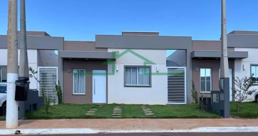 Casa em condomínio fechado com 2 quartos para alugar na Avenida Consuelo Sunega Gibelli, Taquaral, Piracicaba