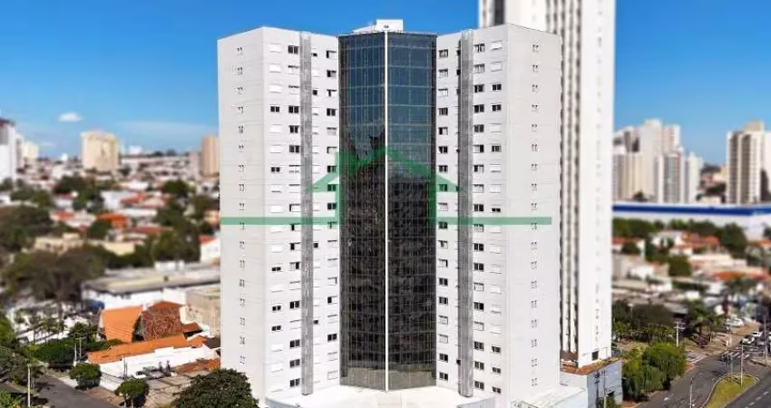 Apartamento com 1 quarto para alugar na Rua Campos Salles, Cidade Jardim, Piracicaba
