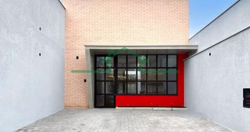 Casa comercial para alugar na Rua Dr. João Sampaio, São Dimas, Piracicaba
