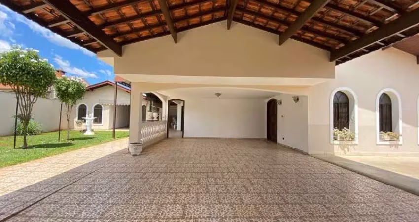 Casa com 3 quartos para alugar na Rua Luther King, Nova Piracicaba, Piracicaba