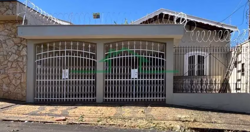 Casa com 3 quartos para alugar na Rua Valentim do Amaral, Higienópolis, Piracicaba