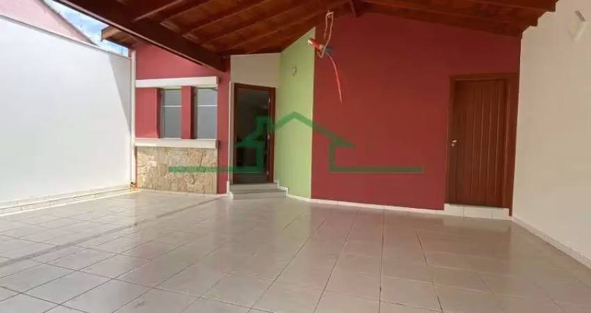 Casa com 3 quartos para alugar na Rua José Eduardo Rufino de Oliveira, Panorama, Piracicaba