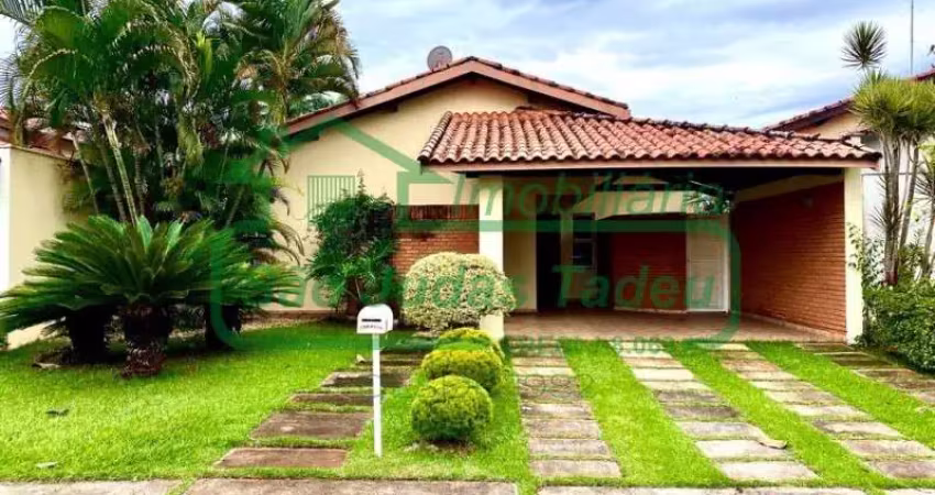 Casa em condomínio fechado com 3 quartos à venda na Rua Guerino Lubiani, Dois Córregos, Piracicaba