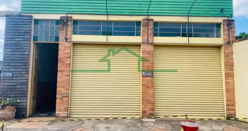 Casa comercial para alugar na Avenida Dois Córregos, Jardim Nova Iguaçu, Piracicaba