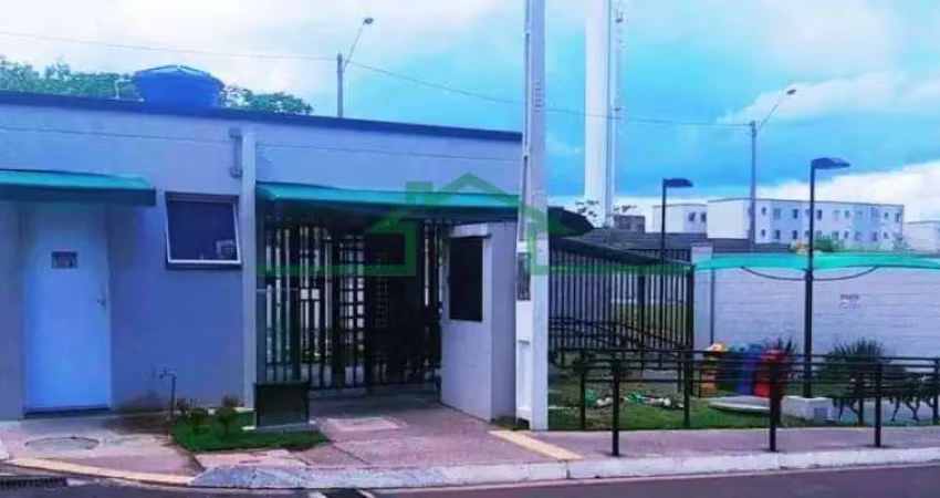 Apartamento com 2 quartos à venda na Rua Francisco Aparecido de Campos, Jardim Novo Horizonte, Piracicaba
