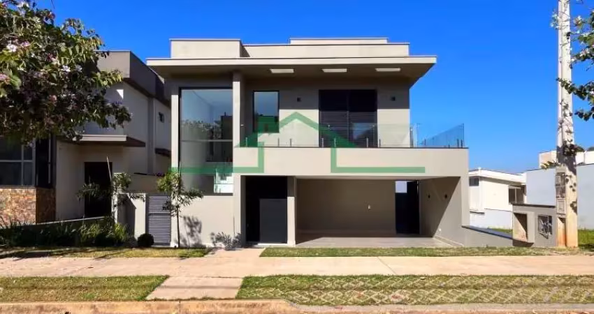 Casa em condomínio fechado com 3 quartos para alugar na Rua Alletassio Trombeta, Santa Rosa Ipês, Piracicaba
