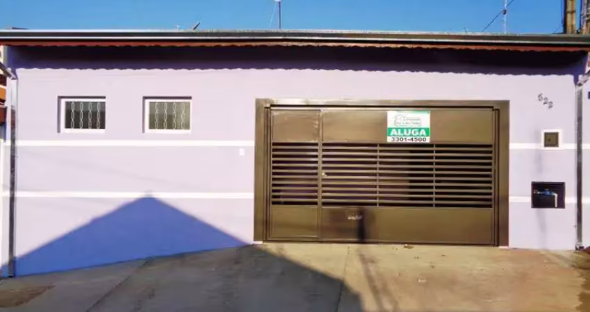 Casa com 2 quartos para alugar na Rua Bela Vista, Vila Independência, Piracicaba