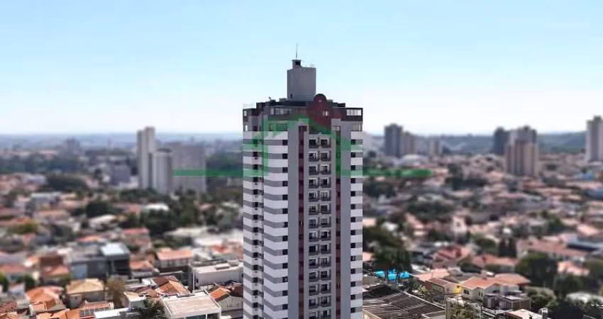 Apartamento com 3 quartos para alugar no Alemães, Piracicaba 