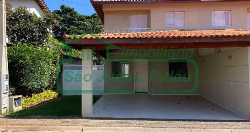 Casa em condomínio fechado com 3 quartos para alugar na Rua Uchôa, Santa Rita, Piracicaba