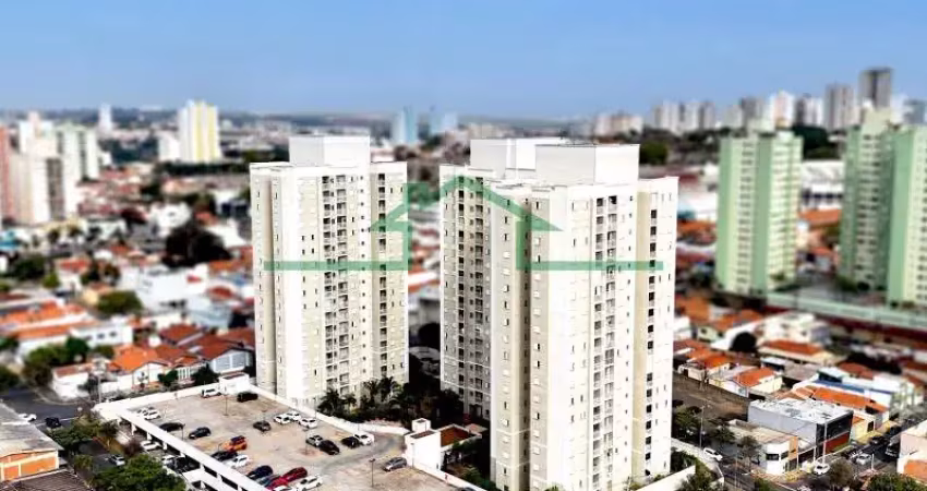 Apartamento com 3 quartos para alugar na Rua Manoel Ferraz de Arruda Campos, Alto, Piracicaba
