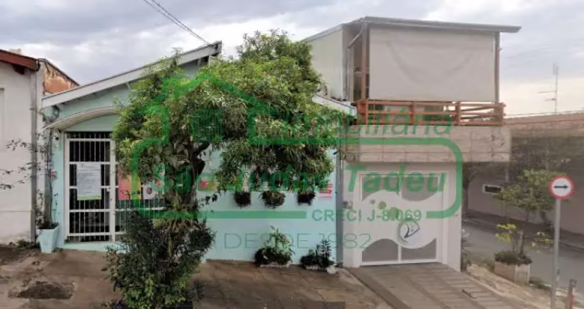 Casa comercial à venda na Rua Saldanha Marinho, Vila Independência, Piracicaba
