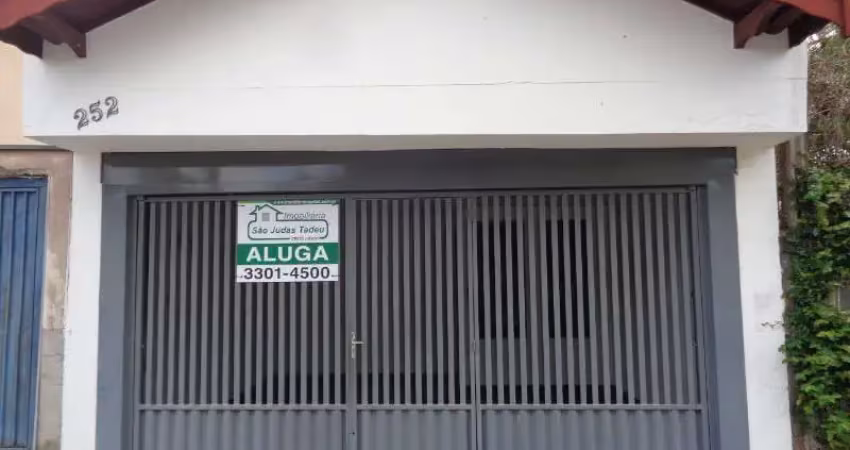 Casa com 3 quartos à venda na Rua Miguel Antônio Gonçalves, Jardim Brasília, Piracicaba