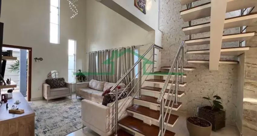 Casa com 3 quartos à venda no Residencial Alto da Boa Vista, Piracicaba 