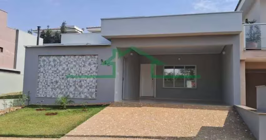 Casa em condomínio fechado com 3 quartos para alugar na Rua João Pedro Prezotto, Pompéia, Piracicaba