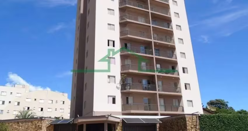 Apartamento com 3 quartos para alugar na Rua Luiz Razera, Jardim Elite, Piracicaba