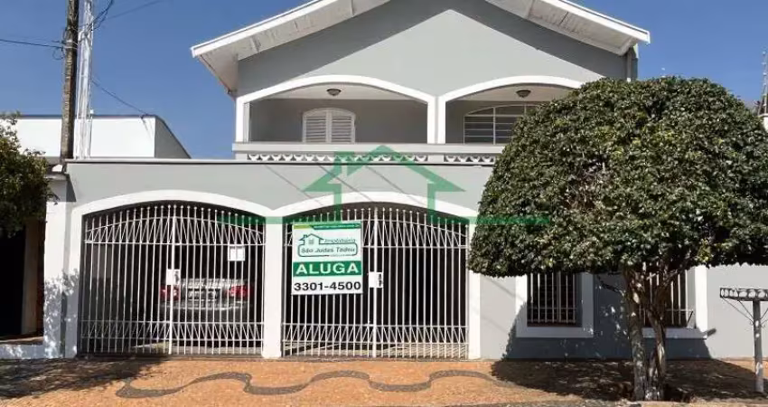 Casa com 4 quartos para alugar no Nova Piracicaba, Piracicaba 