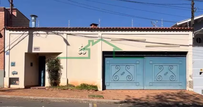 Casa com 3 quartos para alugar no Parque Santa Cecília, Piracicaba 
