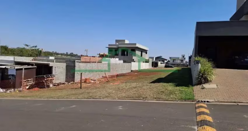 Terreno em condomínio fechado à venda em Conceição, Piracicaba 