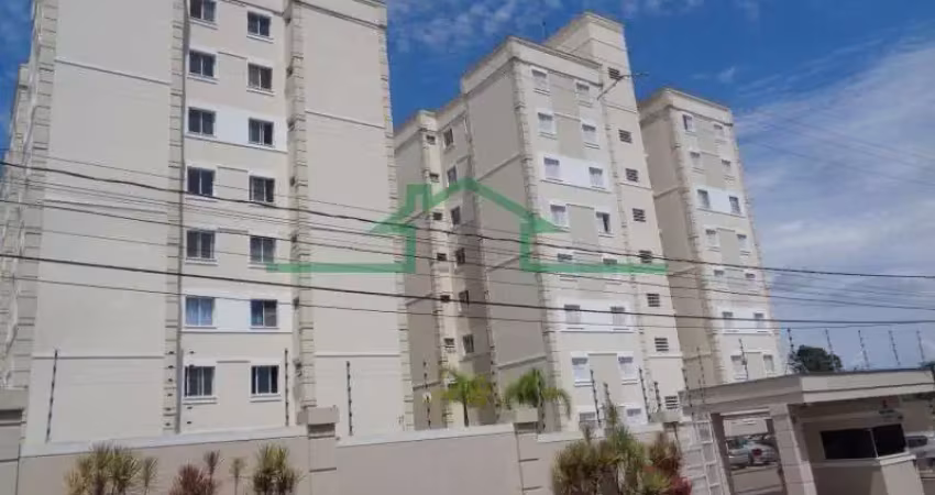 Apartamento com 2 quartos para alugar no Campestre, Piracicaba 