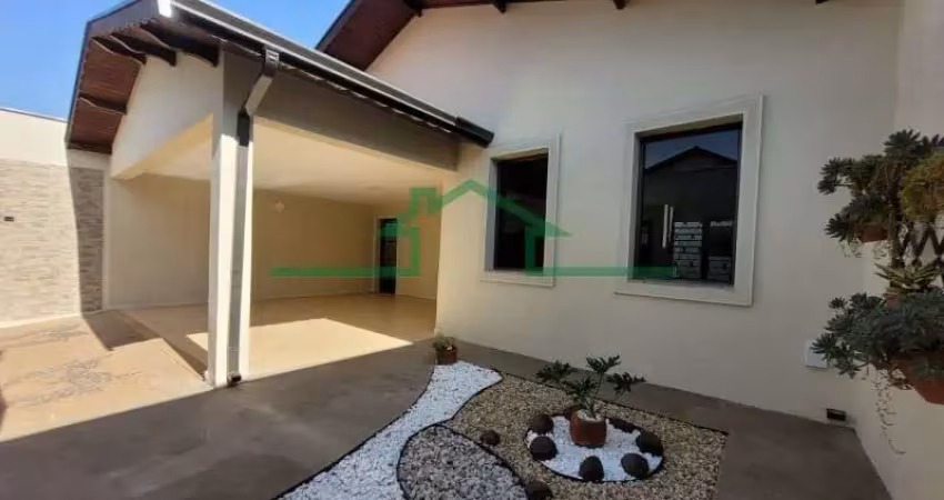 Casa com 3 quartos à venda na Vila Monteiro, Piracicaba 