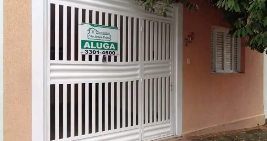 Casa com 2 quartos para alugar no São Dimas, Piracicaba 