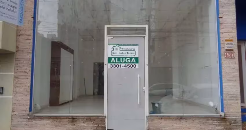 Casa comercial para alugar no Centro, Piracicaba 
