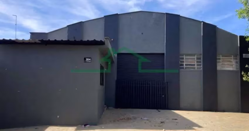 Casa comercial para alugar no Paulicéia, Piracicaba 