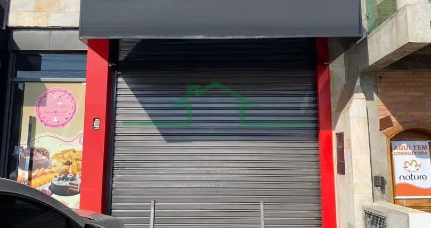 Casa comercial para alugar no Dois Córregos, Piracicaba 