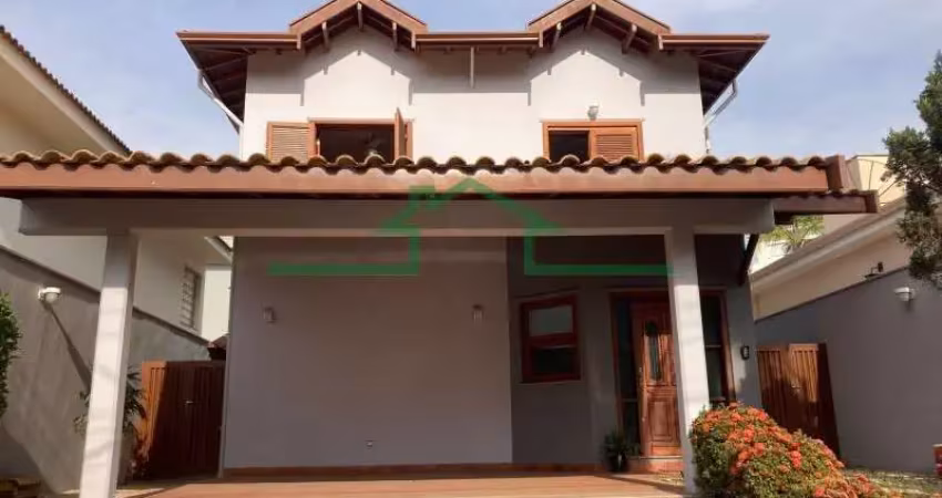 Casa em condomínio fechado com 3 quartos para alugar no Glebas Califórnia, Piracicaba 