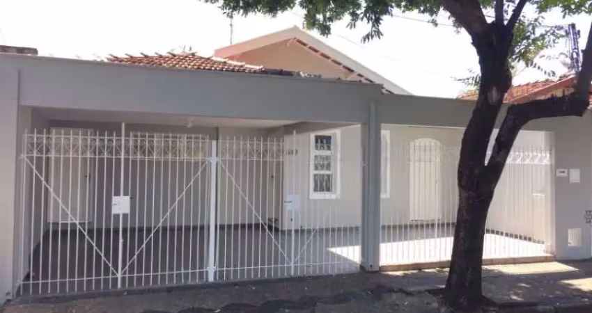 Casa com 3 quartos para alugar no Jardim Monumento, Piracicaba 