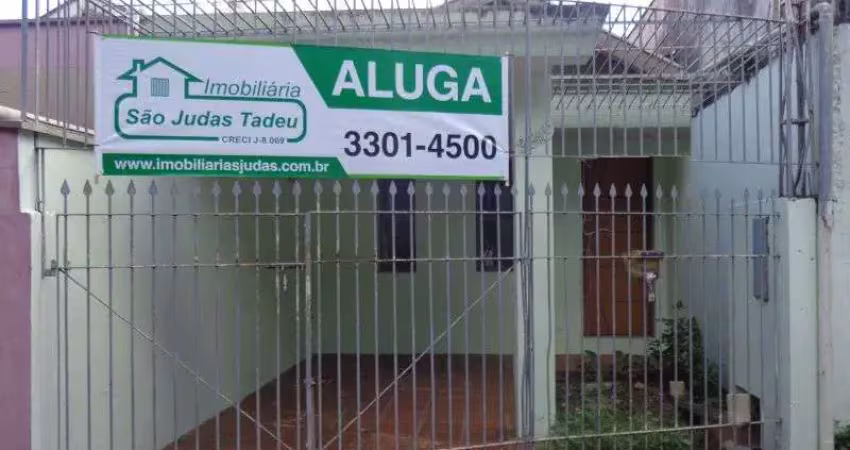 Casa com 2 quartos à venda na Vila Independência, Piracicaba 