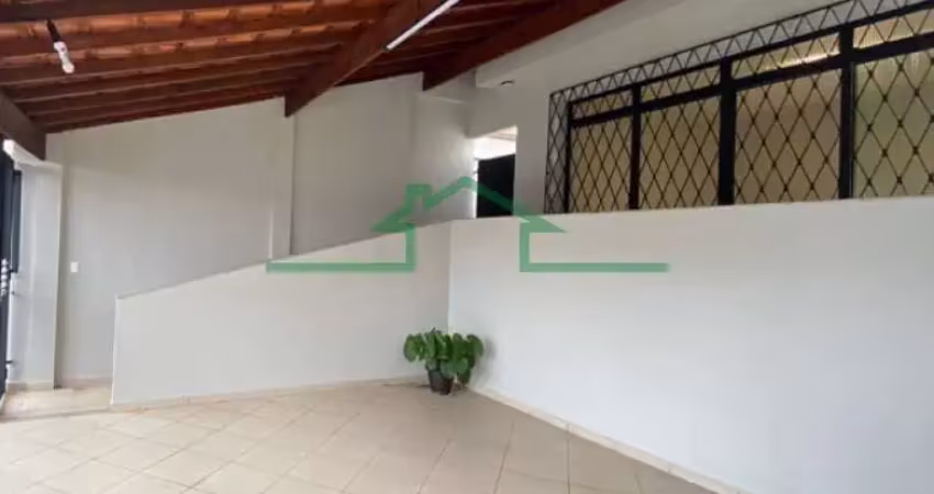 Casa com 3 quartos para alugar na Vila Monteiro, Piracicaba 