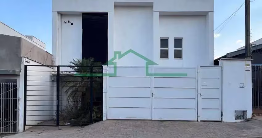 Casa comercial para alugar na Vila Independência, Piracicaba 