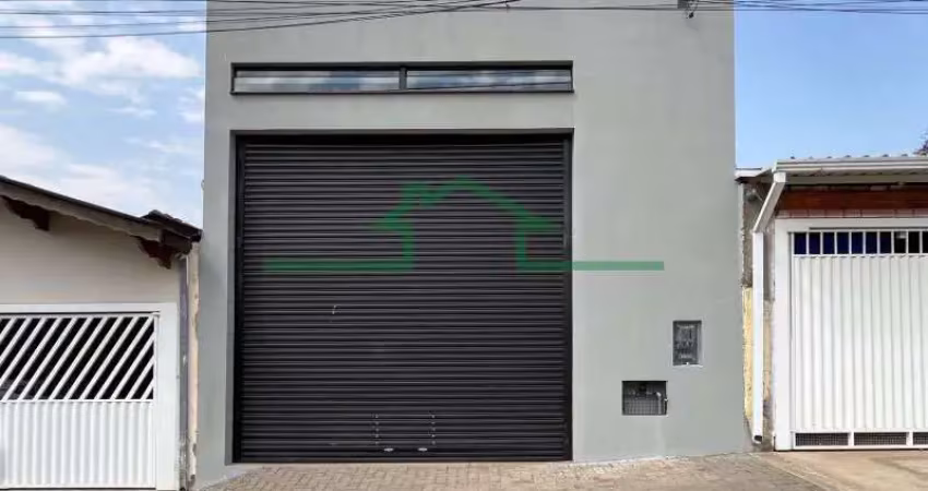 Casa comercial para alugar no Parque Primeiro de Maio, Piracicaba 
