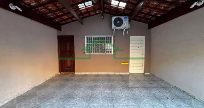 Casa com 2 quartos à venda no Verde, Piracicaba 