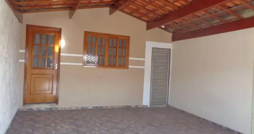 Casa com 2 quartos para alugar no Glebas Califórnia, Piracicaba 