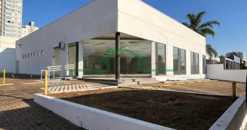 Casa comercial para alugar no São Judas, Piracicaba 