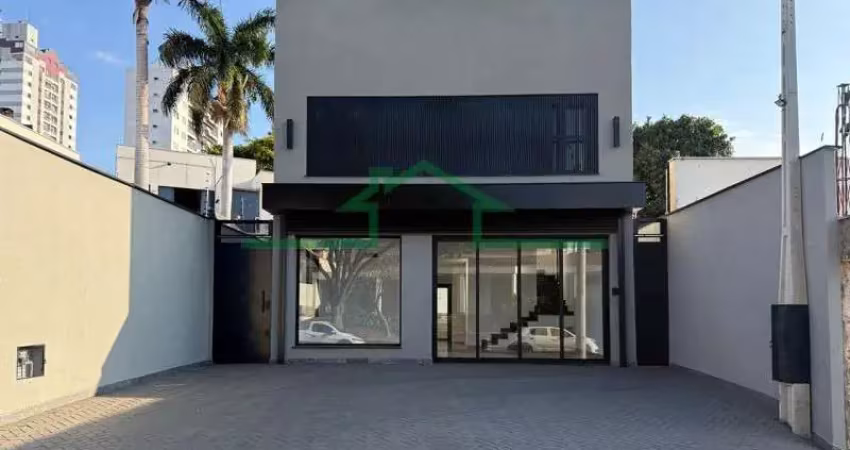 Casa comercial para alugar na Cidade Jardim, Piracicaba 