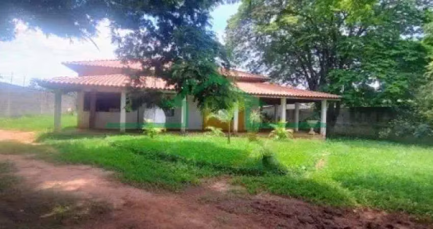 Chácara / sítio com 5 quartos à venda no Dois Córregos, Piracicaba 