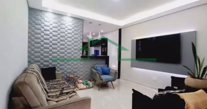 Casa com 2 quartos à venda na Vila Nossa Senhora Aparecida, Piracicaba 