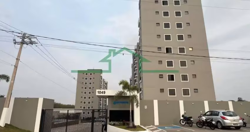 Apartamento com 2 quartos para alugar no Água Branca, Piracicaba 