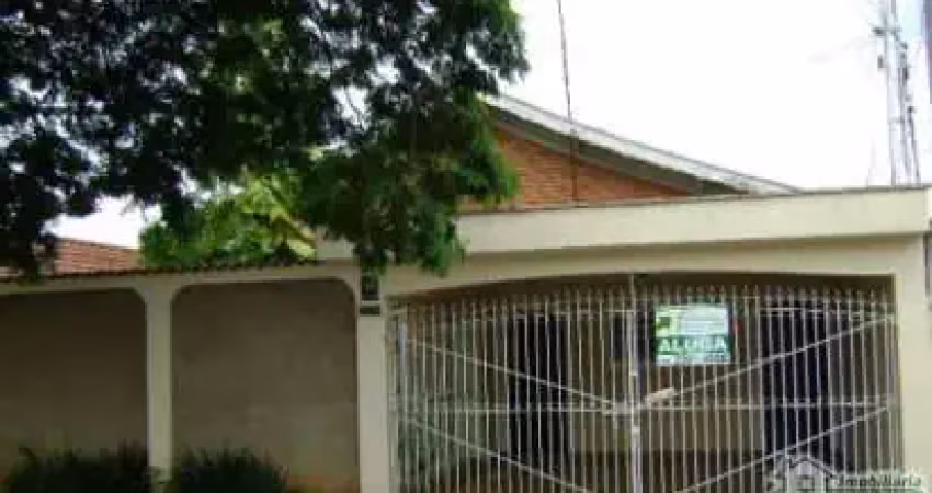 Casa com 3 quartos para alugar no Jardim Petrópolis, Piracicaba 